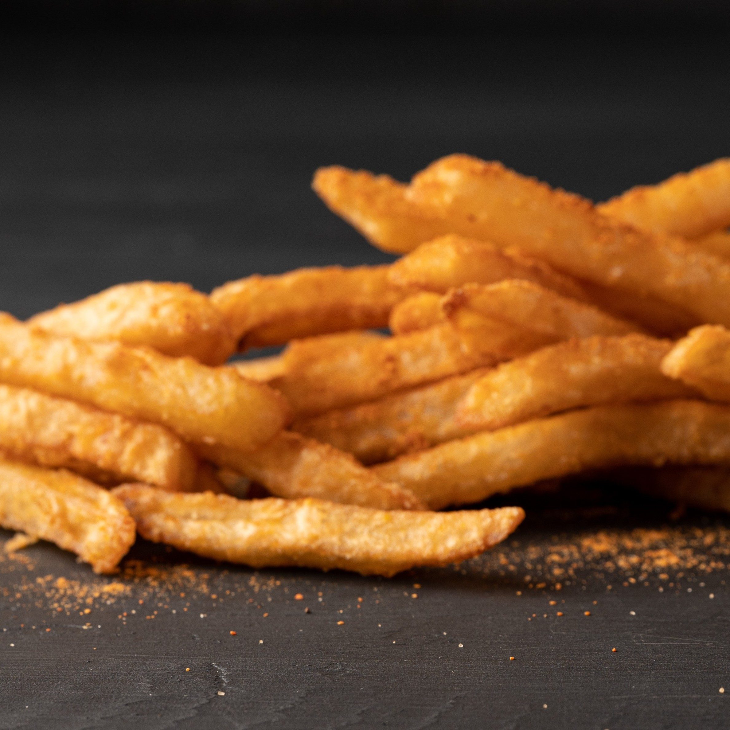 Fries.