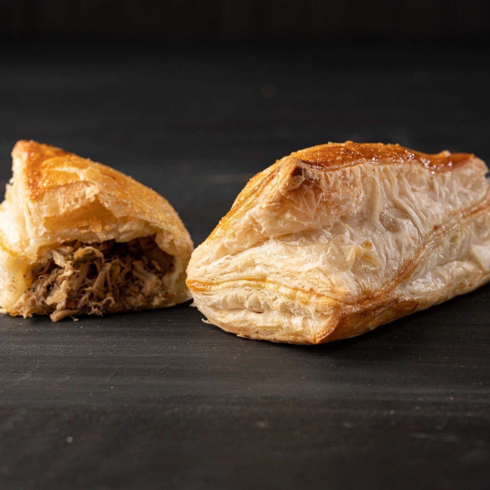 Chicken Puff.