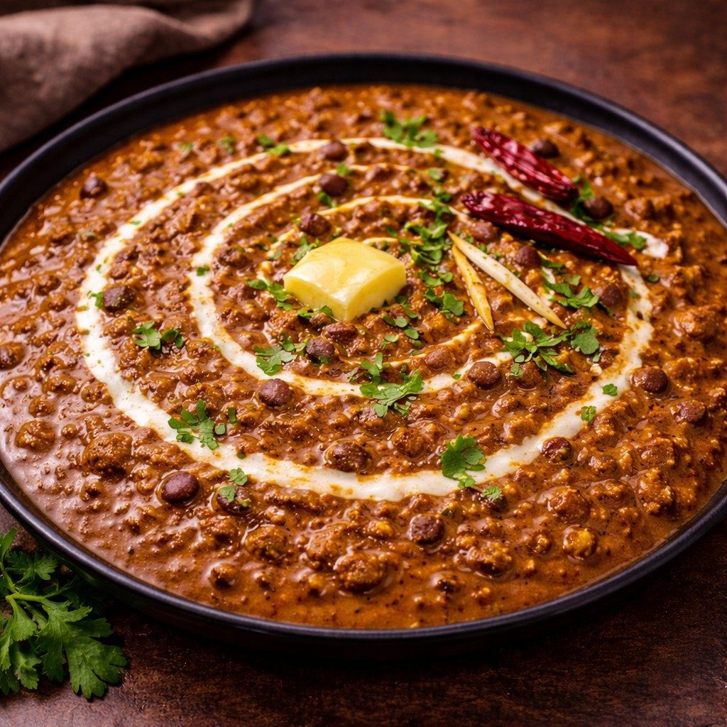 Dal Makhani.