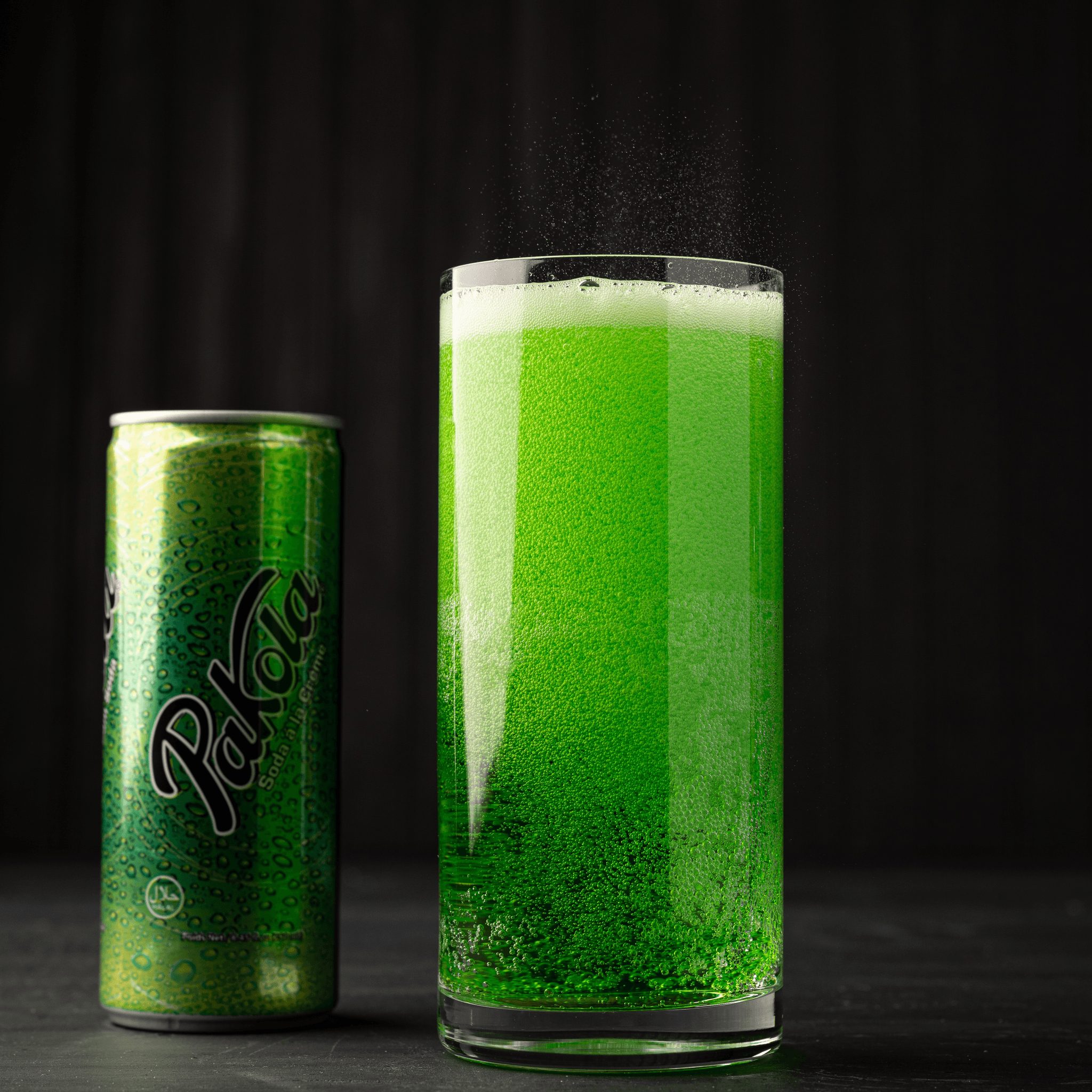 Soda.