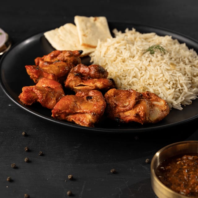 Chicken Tikka Boti.