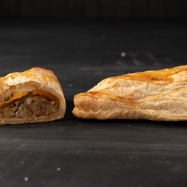 Potato Puff.