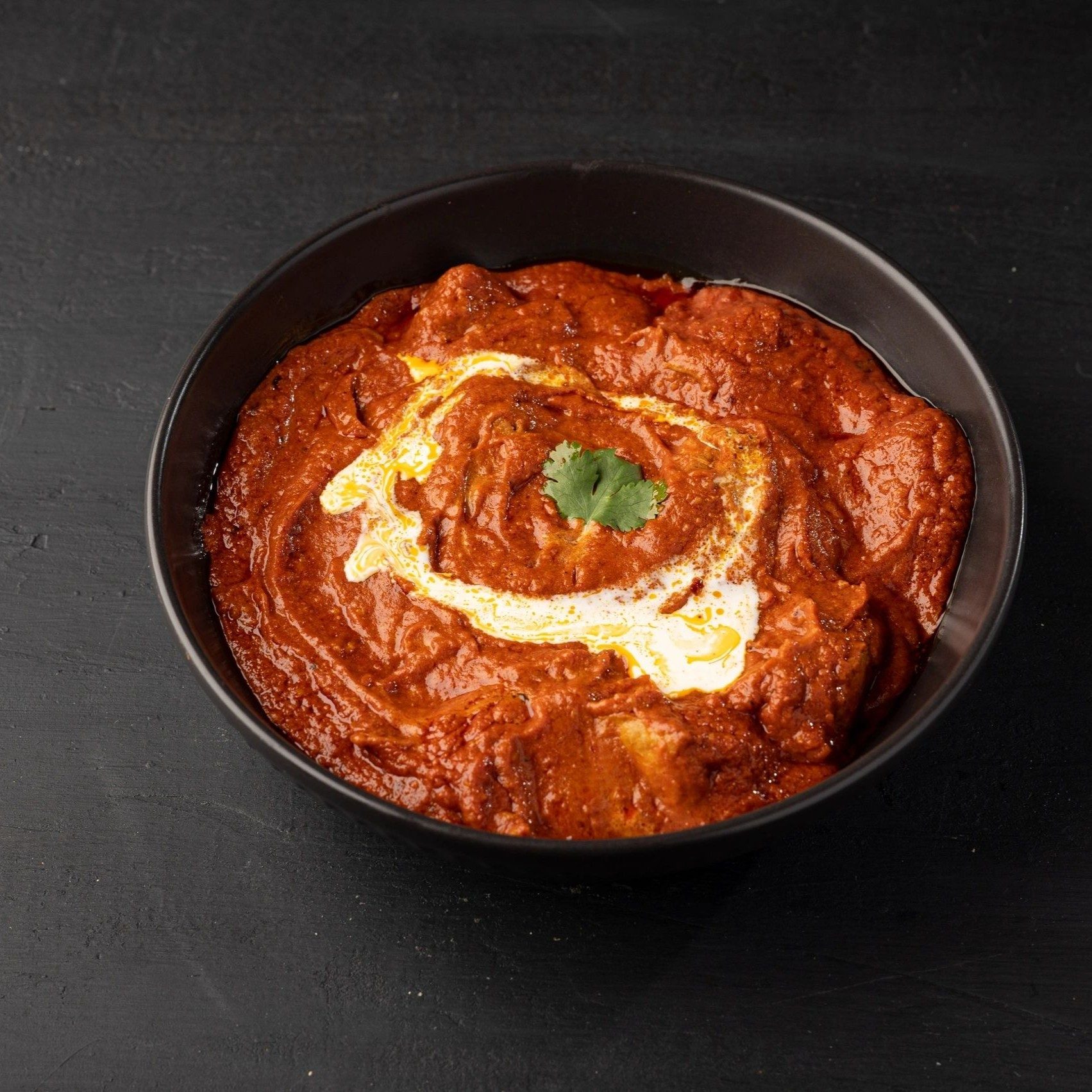 Butter Chicken.