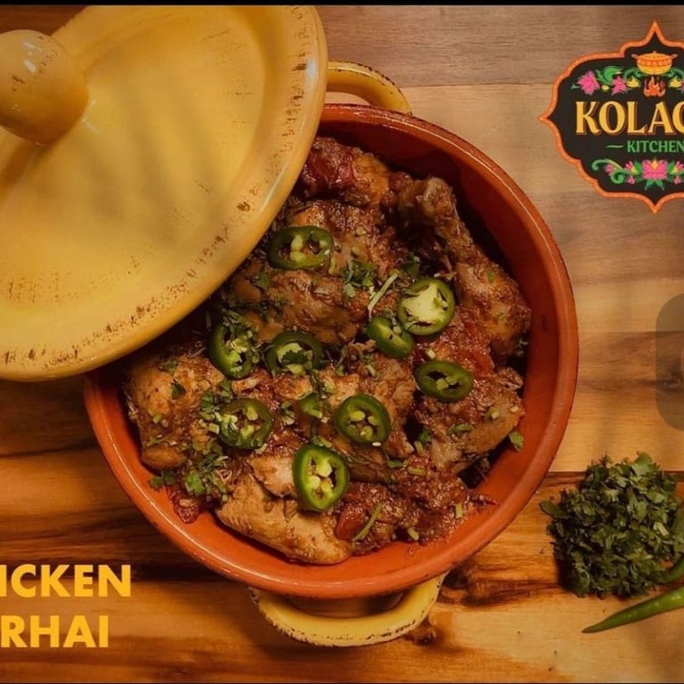 Delicious Karahi Dishes