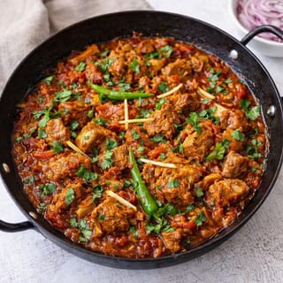 Mutton Karhai