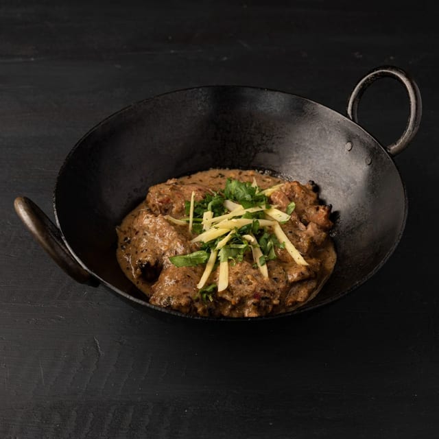 Malai Boti Karahi.