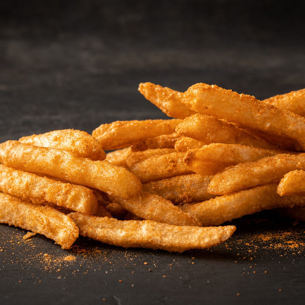 Fries.