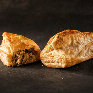 Chicken Puff