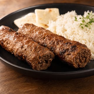 Beef Seekh Kabab